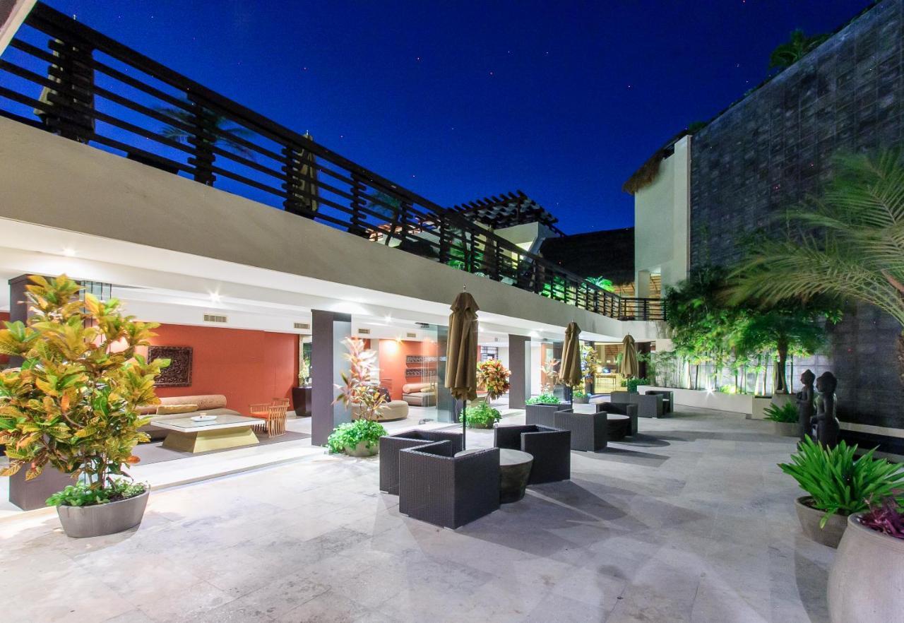 Exclusive Aldea Thai Playa del Carmen Kültér fotó