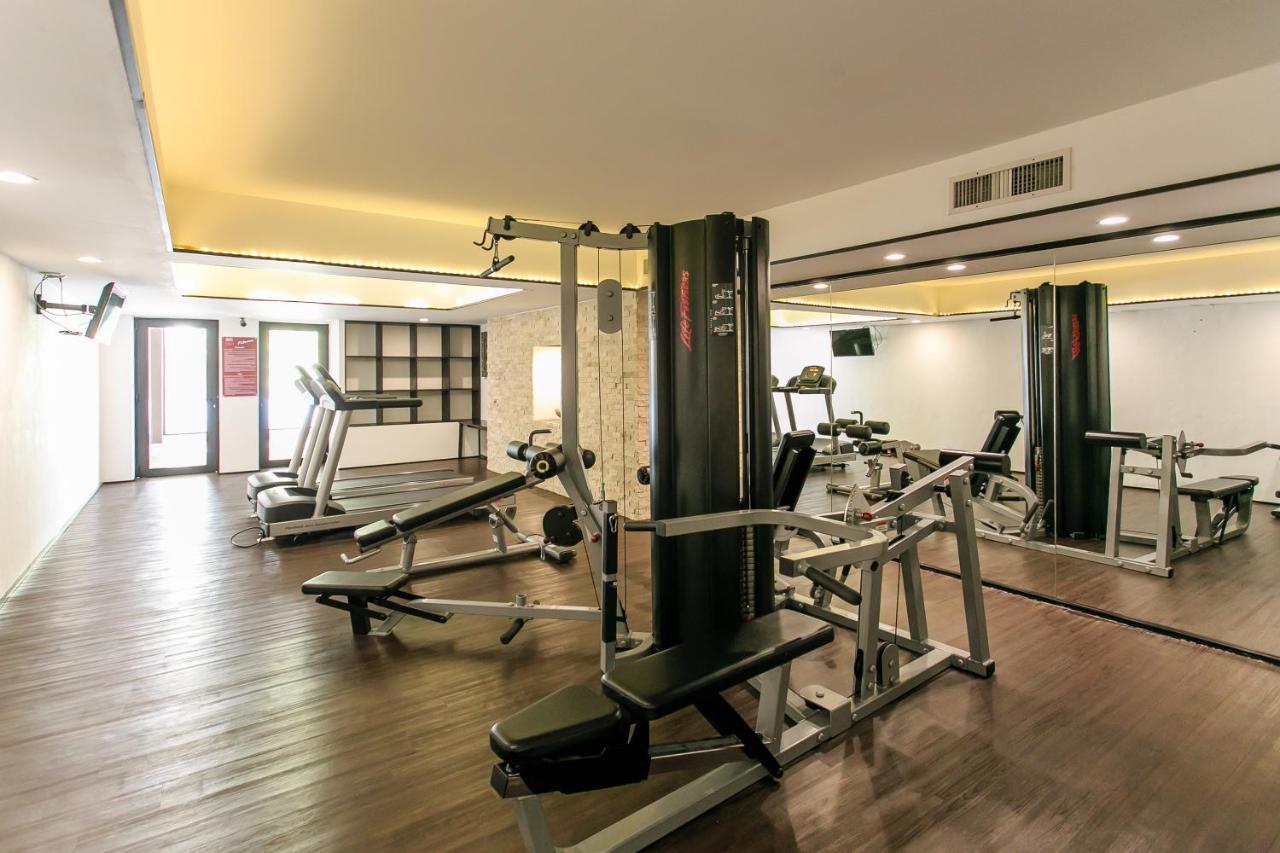 Exclusive Aldea Thai Playa del Carmen Kültér fotó