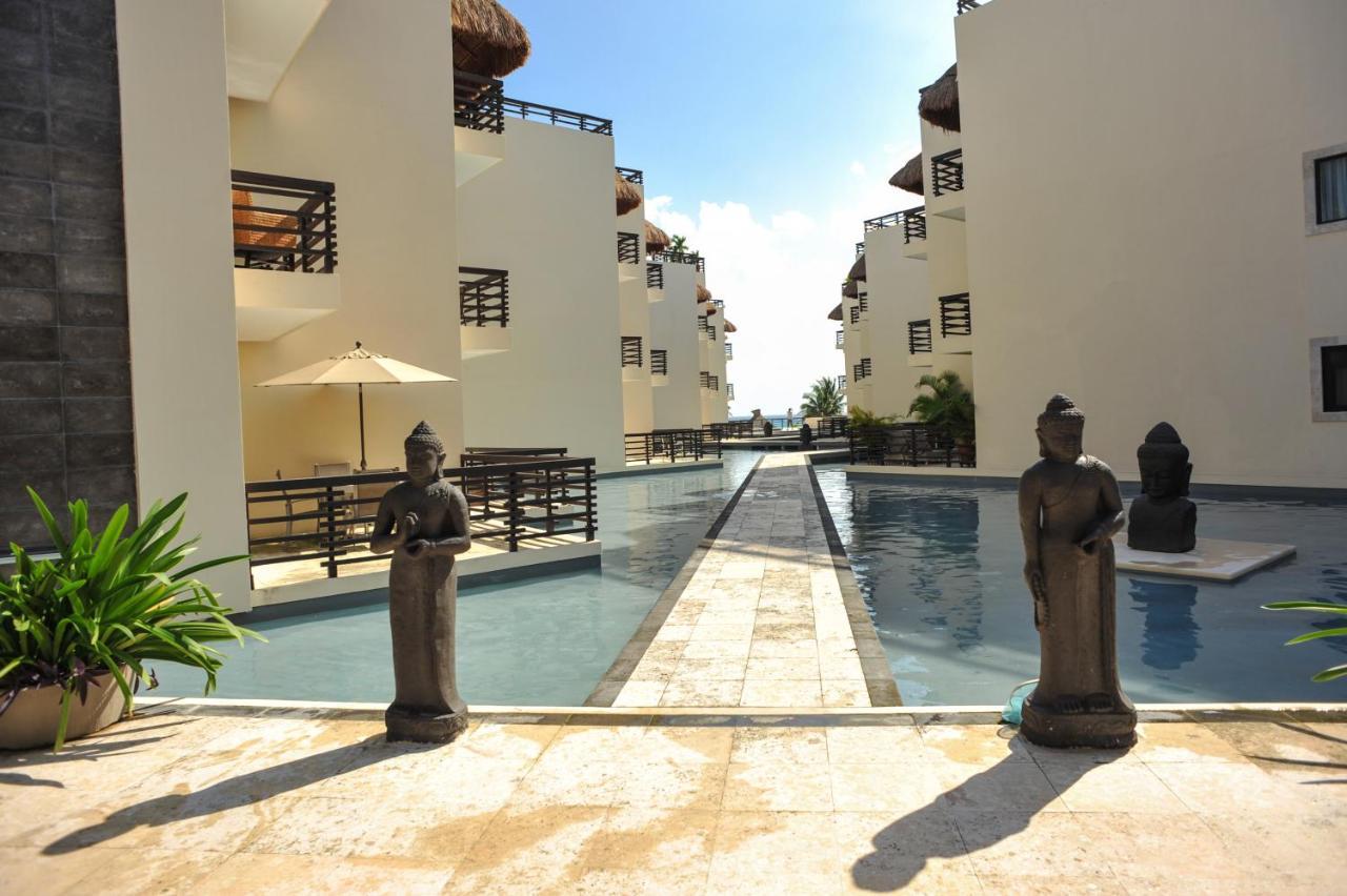 Exclusive Aldea Thai Playa del Carmen Kültér fotó