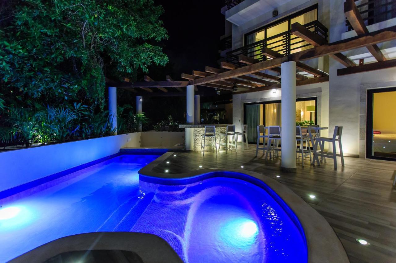 Exclusive Aldea Thai Playa del Carmen Szoba fotó