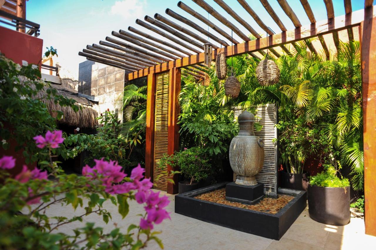 Exclusive Aldea Thai Playa del Carmen Kültér fotó