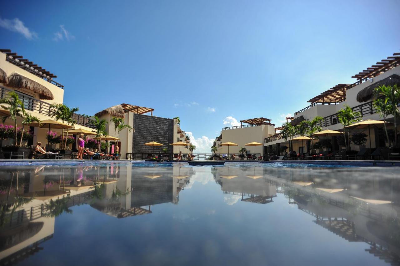 Exclusive Aldea Thai Playa del Carmen Kültér fotó