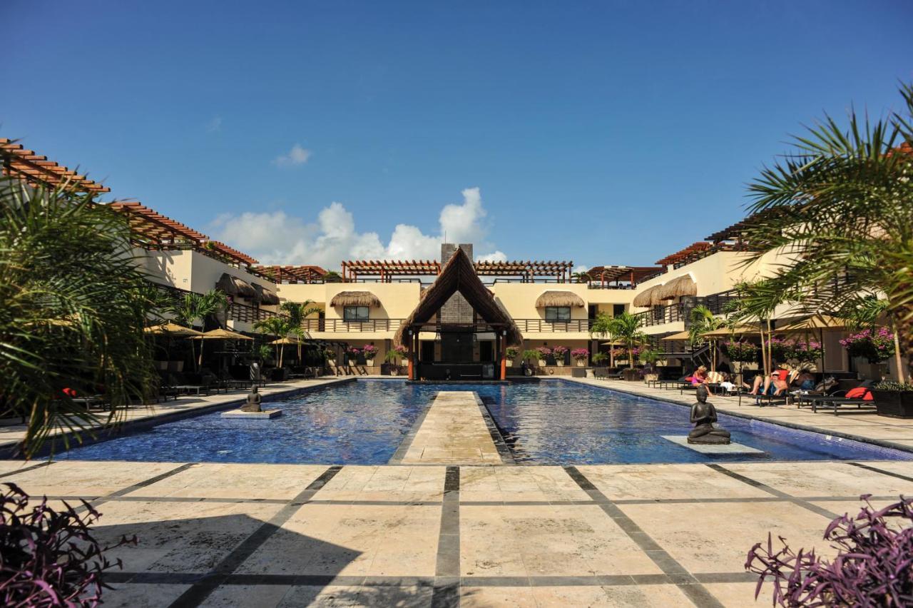 Exclusive Aldea Thai Playa del Carmen Kültér fotó