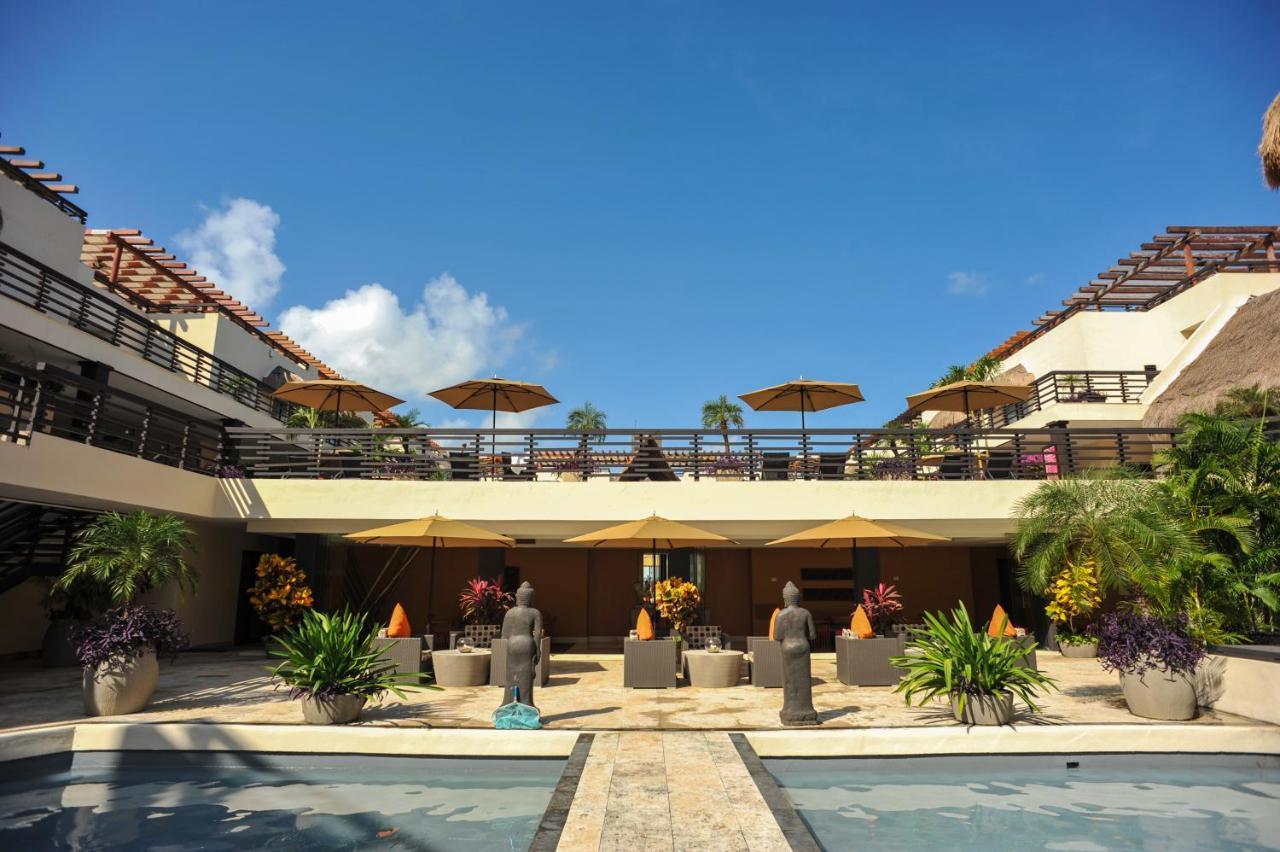Exclusive Aldea Thai Playa del Carmen Kültér fotó