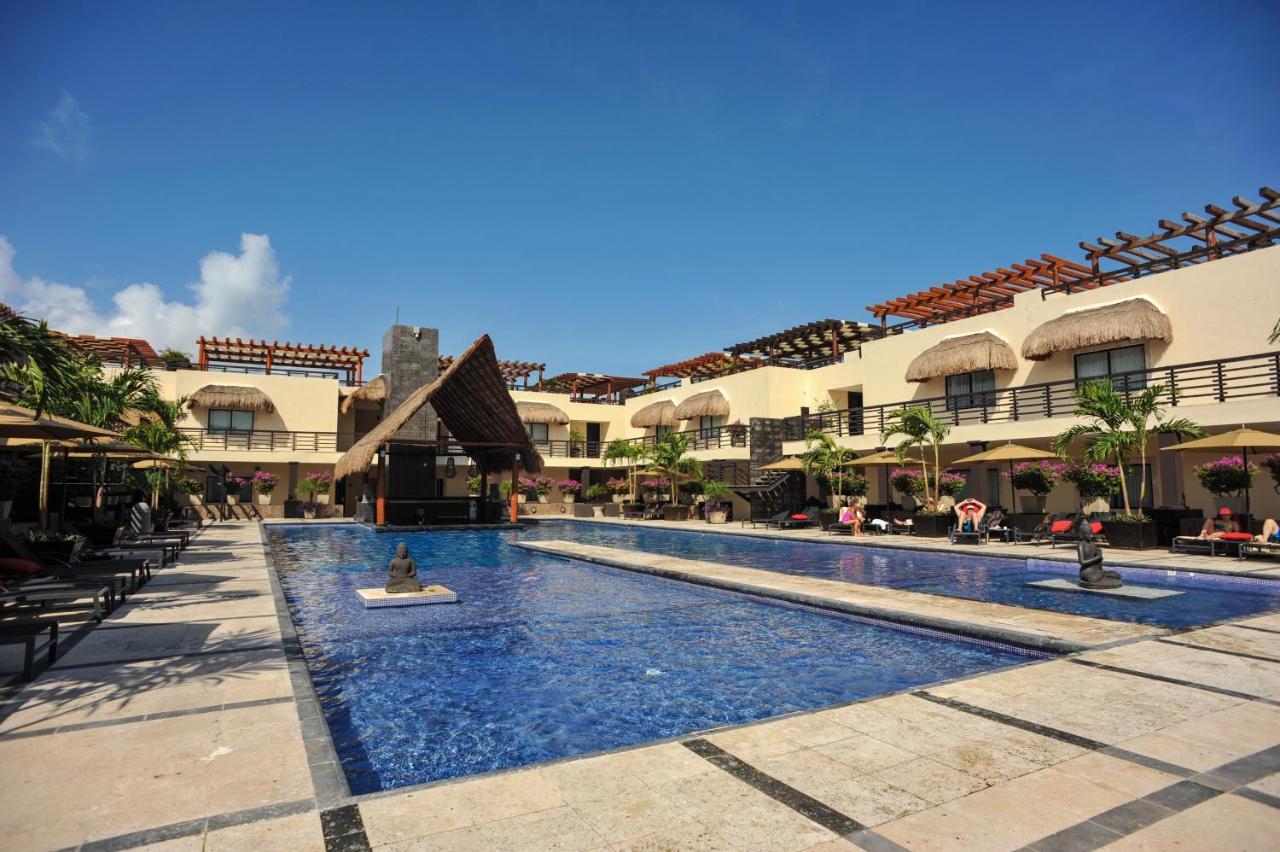Exclusive Aldea Thai Playa del Carmen Kültér fotó