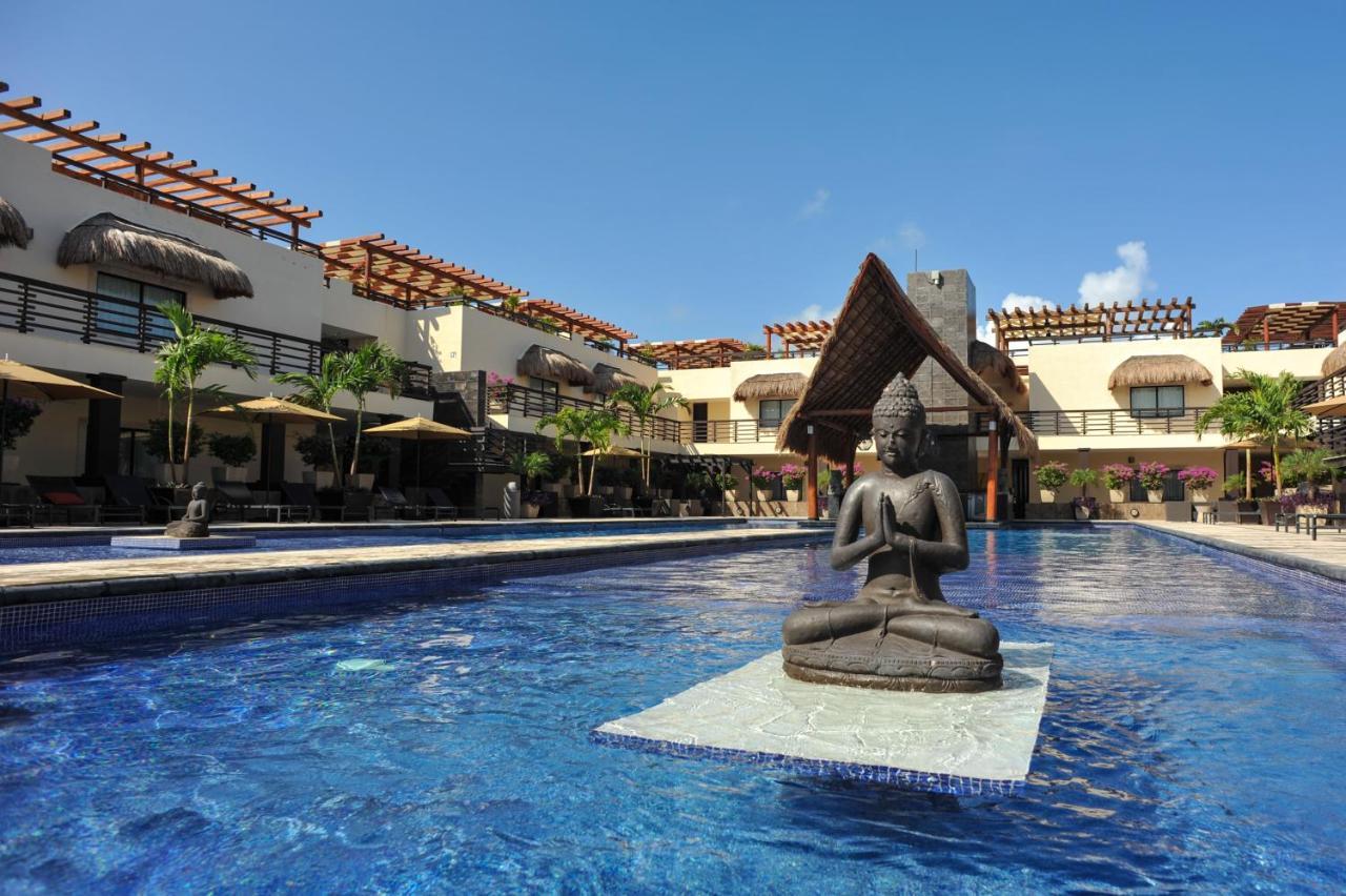 Exclusive Aldea Thai Playa del Carmen Kültér fotó