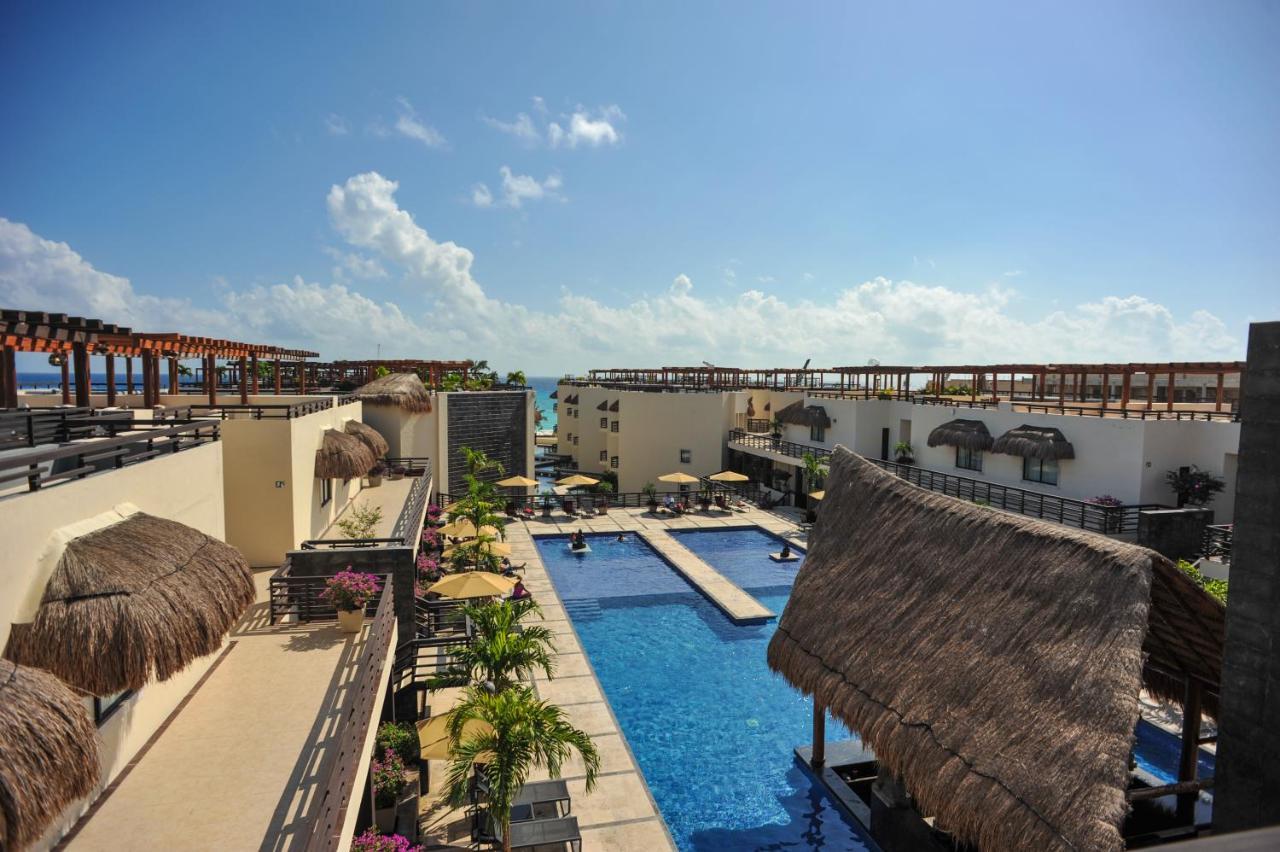 Exclusive Aldea Thai Playa del Carmen Kültér fotó