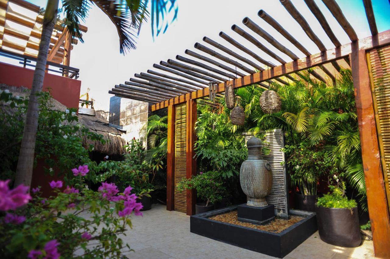 Exclusive Aldea Thai Playa del Carmen Kültér fotó