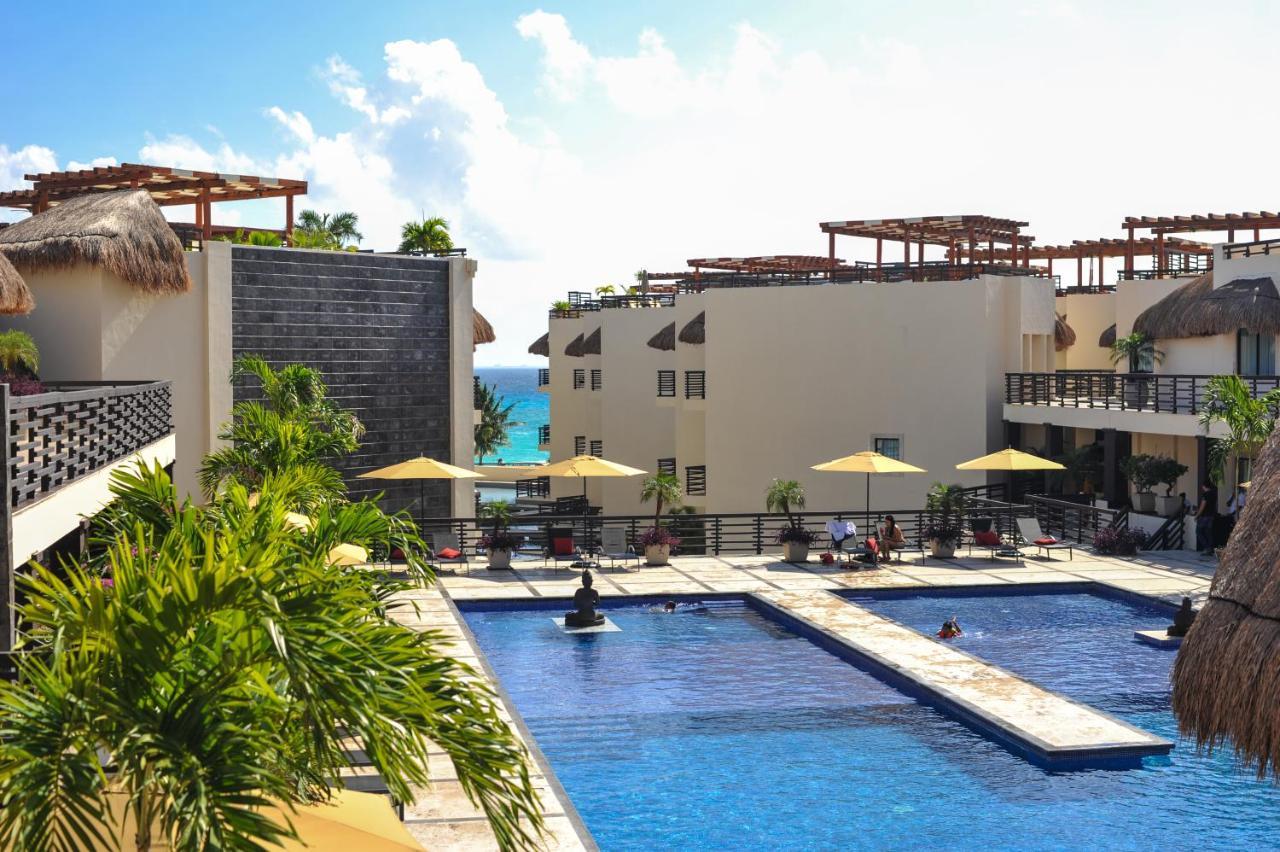 Exclusive Aldea Thai Playa del Carmen Kültér fotó
