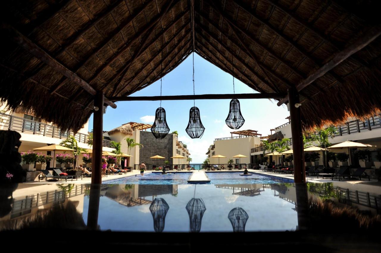 Exclusive Aldea Thai Playa del Carmen Kültér fotó