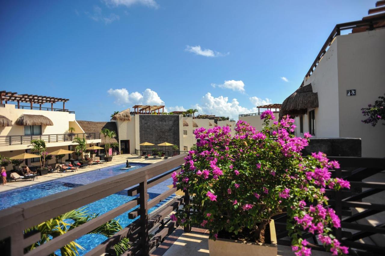 Exclusive Aldea Thai Playa del Carmen Kültér fotó