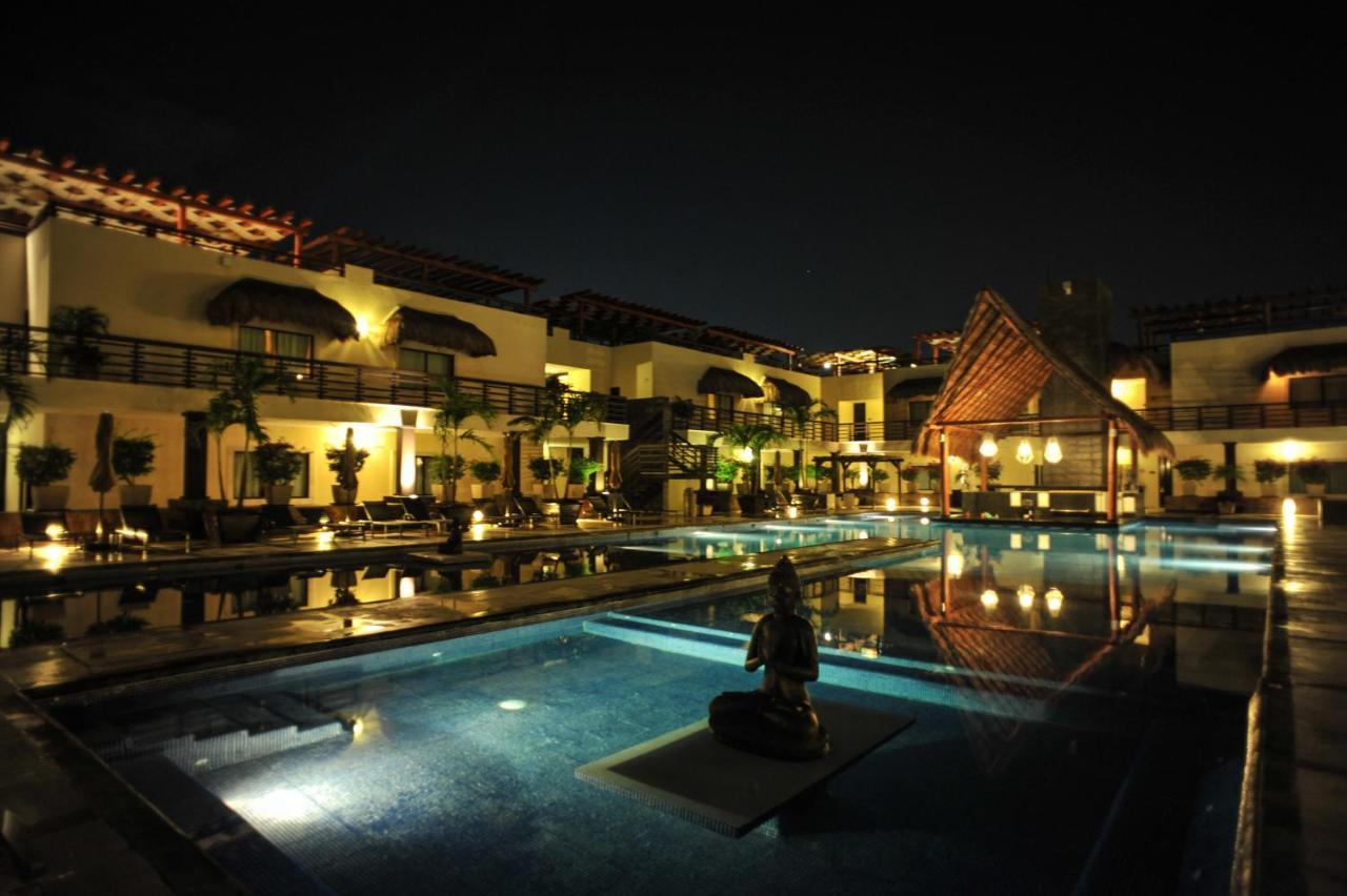 Exclusive Aldea Thai Playa del Carmen Kültér fotó