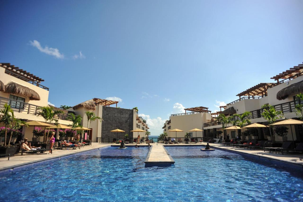 Exclusive Aldea Thai Playa del Carmen Kültér fotó